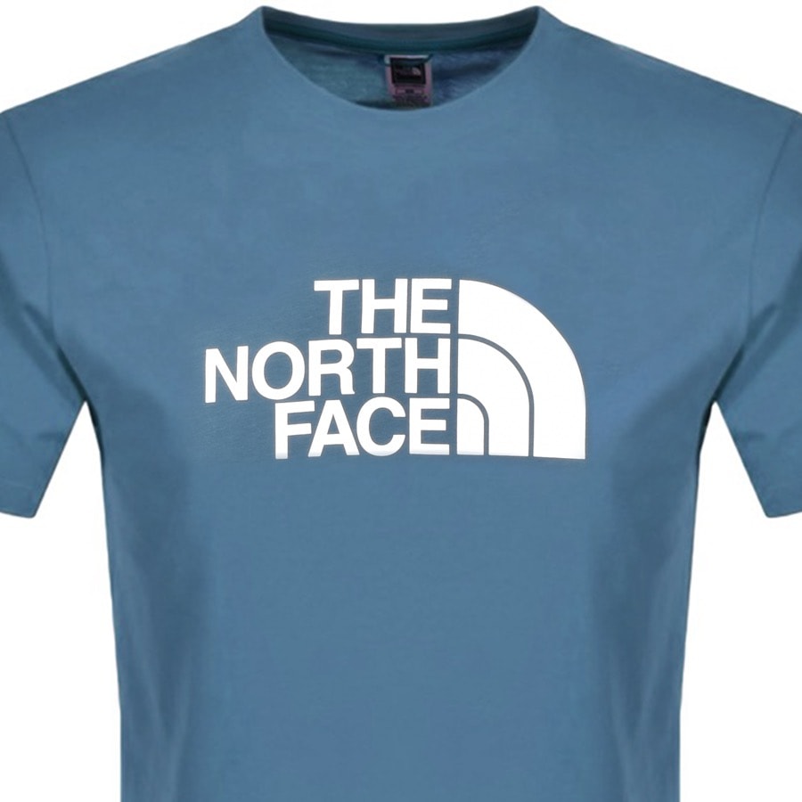 Alternative Image for ProductThe North Face Easy T Shirt Blue2